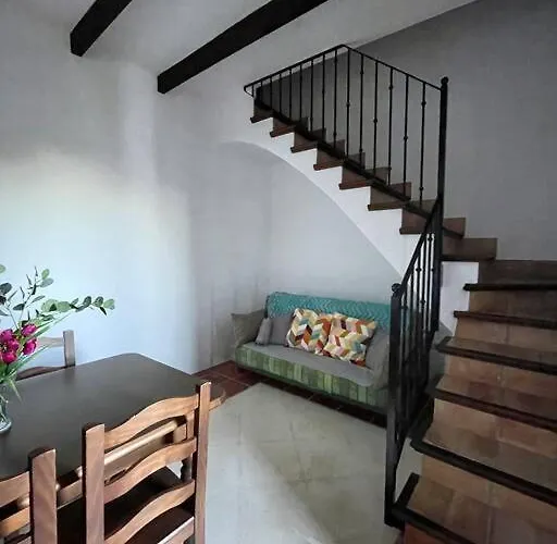 Casa rural Molino los Patos, Yunquera